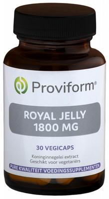 Proviform Royal jelly extra sterk 1800 mg