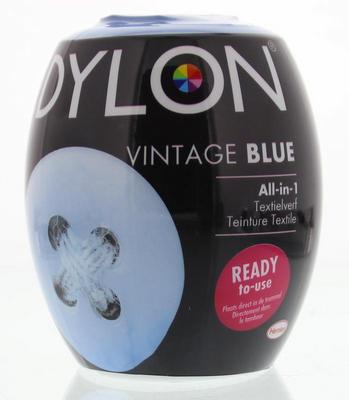 Dylon Pod vintage blue