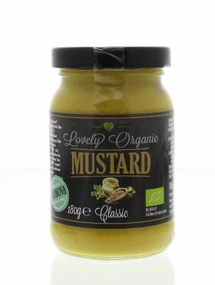 Bionova Mosterd fijn bio