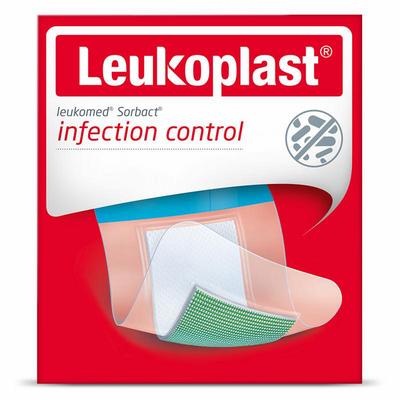 Leukoplast Eilandpleister sorbact 7.2 x 5cm