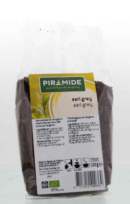 Earl grey thee eko bio