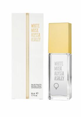 MUSK White musk eau de toilette