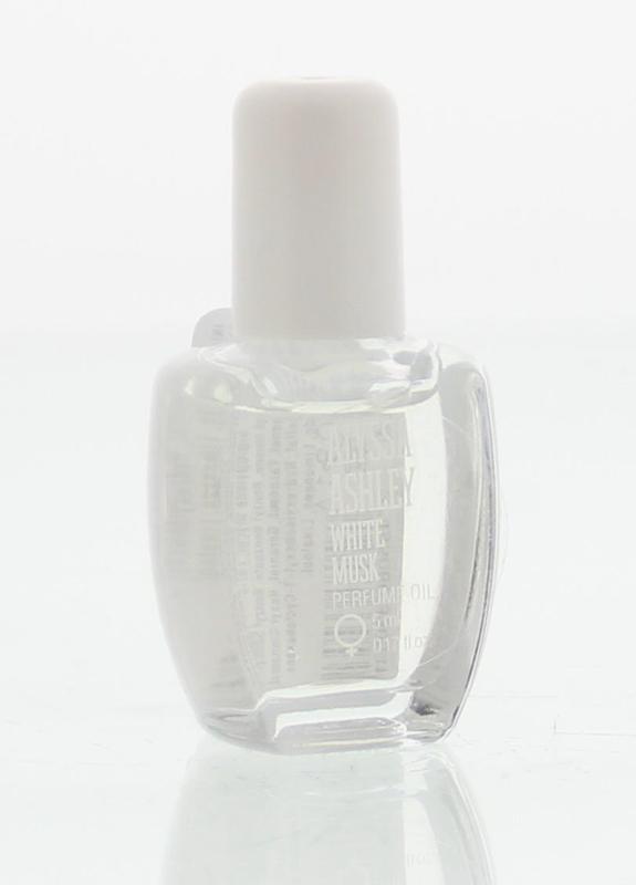 White musk perfume oil