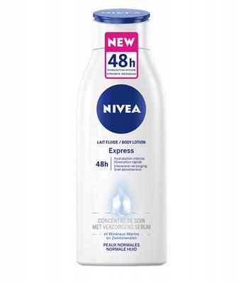 Nivea Bodylotion express