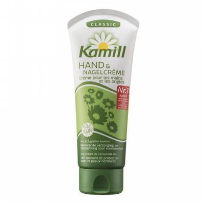 KAMILL Hand & nagelcreme classic