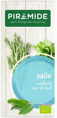 Piramide Salie thee eko bio