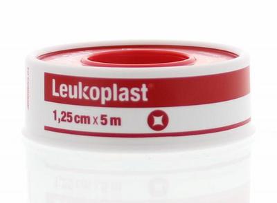 Leukoplast 1521 5x1,25 euroloc 1s