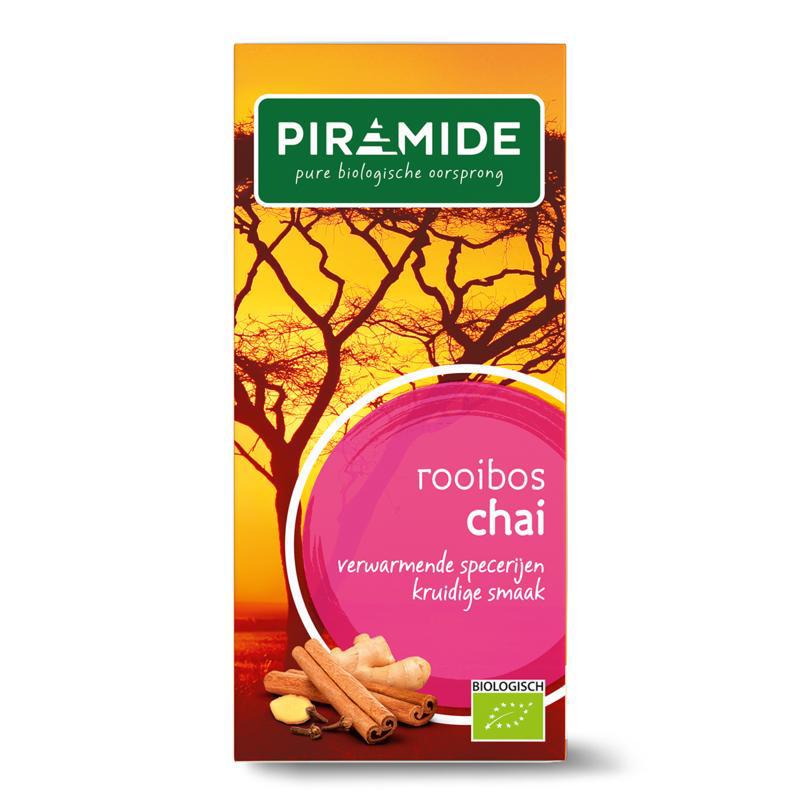 chai rooibos thee bio #
