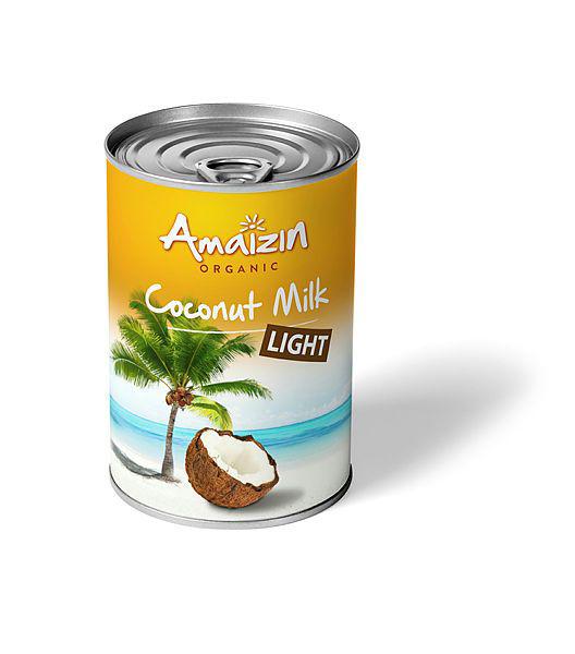 Cocosmelk light bio
