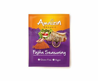 Amaizin Fajita kruidenmix bio