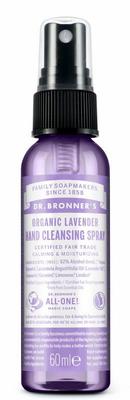 Dr Bronners Hand hygiene spray lavendel