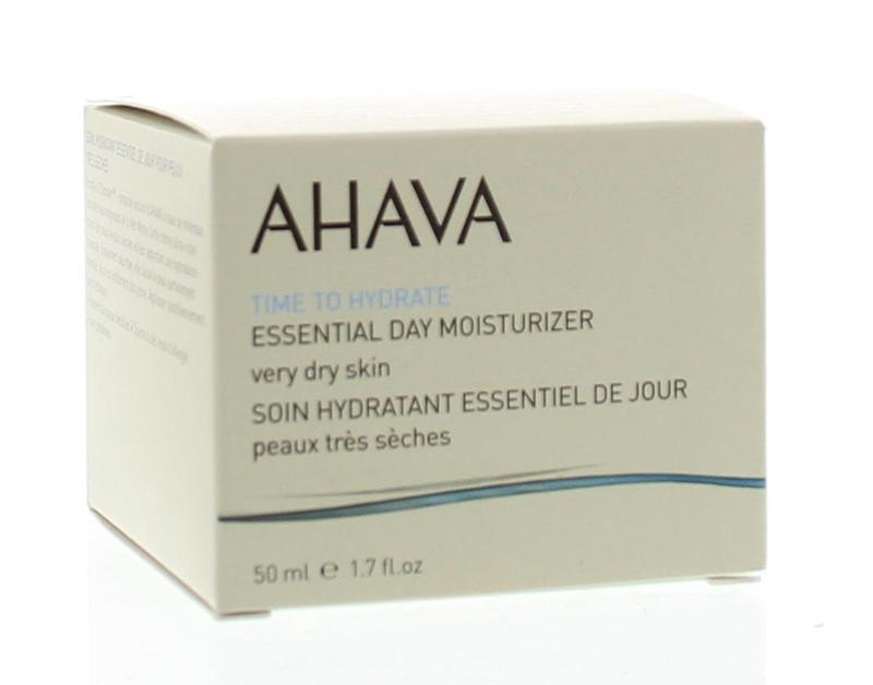 Essential day moisturiser very dry skin