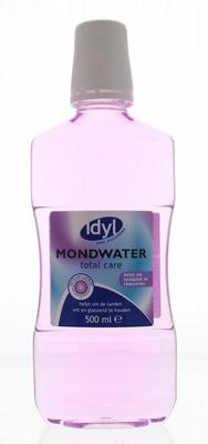 Idyl Mondwater total care