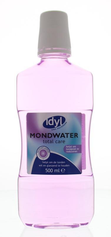 Mondwater total care