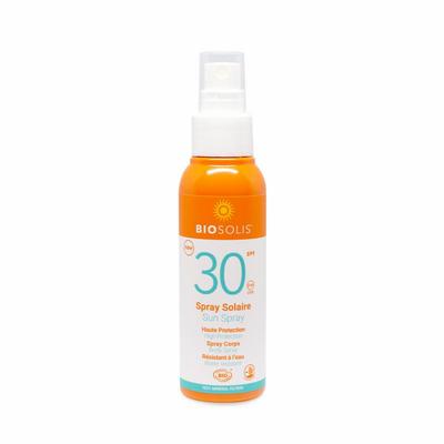 Biosolis Sun spray SPF30