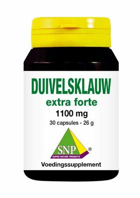 SNP Duivelsklauw extra forte 1100mg