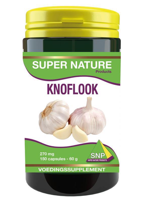 Knoflook