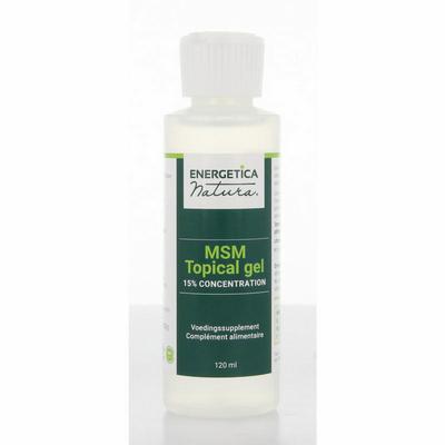 Energetica Nat MSM topical gel