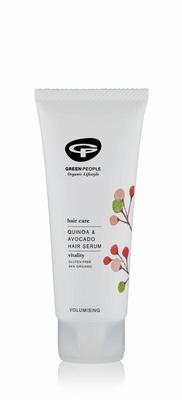 Green People Quinoa & avocado hair serum