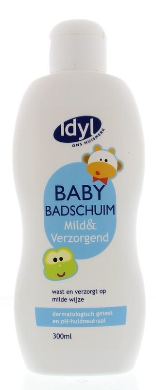 Baby badschuim