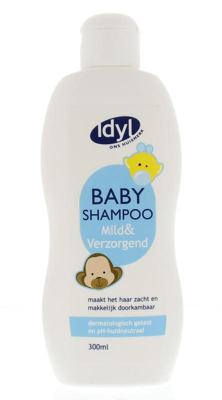 Baby shampoo