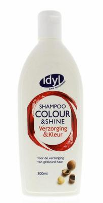 Idyl Shampoo colour & shine