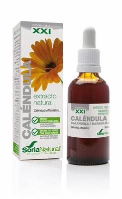 Soria Natural Calendula officinalis XXI extract