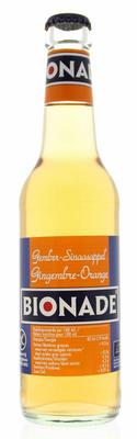 BIONADE gember sinaasapp glas# 330ml