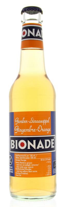 gember sinaasapp glas# 330ml