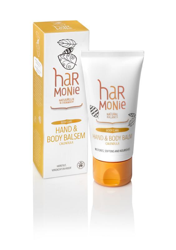 Calendula hand & body balsem