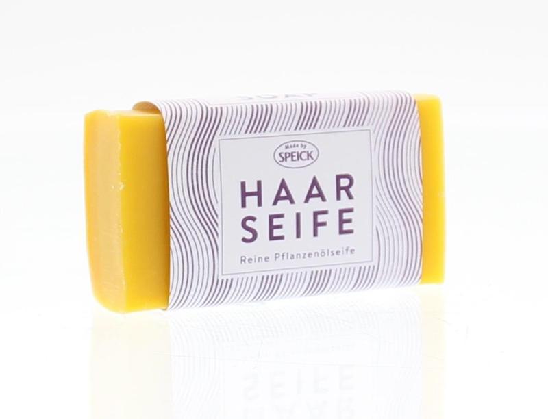 made by speick haarzeep 45 gram