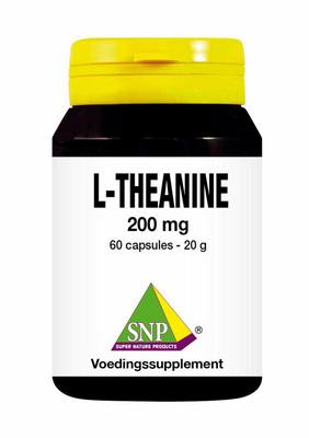 SNP L-Theanine 200mg