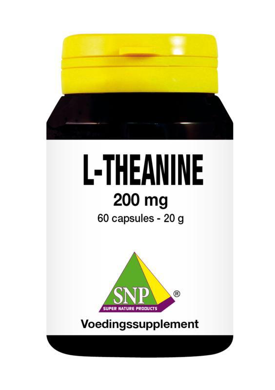L-Theanine 200mg