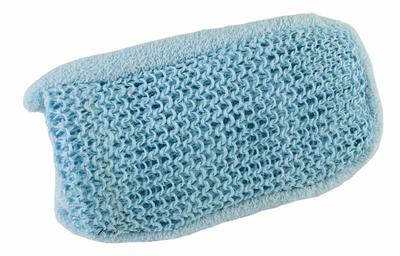 Naturae Donum Scrub handschoen dubbelzijdig sisal katoen