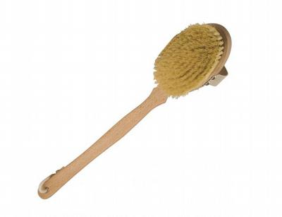 Naturae Donum Massage borstel cactus haar