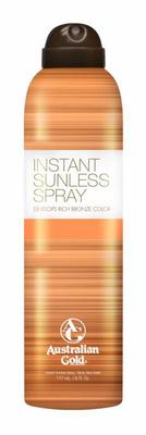Australian Gold Instant sunless spray