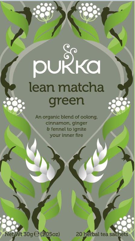 Lean match green tea bio
