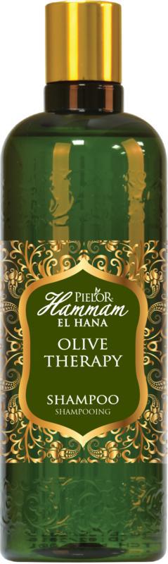 Olive therapy shampoo