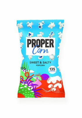 Proper Corn Popcorn sweet & salty