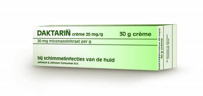 Daktarin Creme 2%