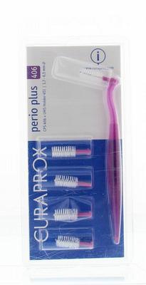 Curaprox Interdentaal rager perio paars gehoekt