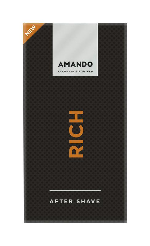 Rich aftershave