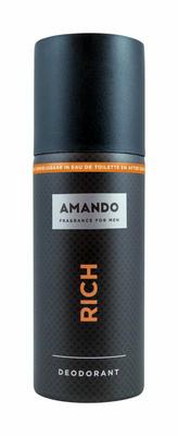 Amando Deodorant spray rich