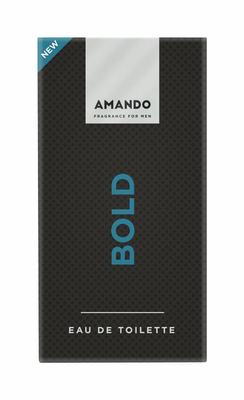 Amando Bold eau de toilette