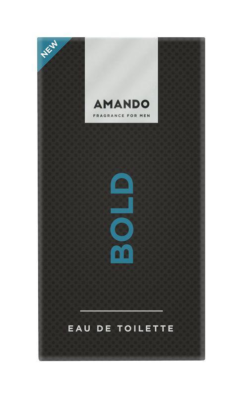 Bold eau de toilette