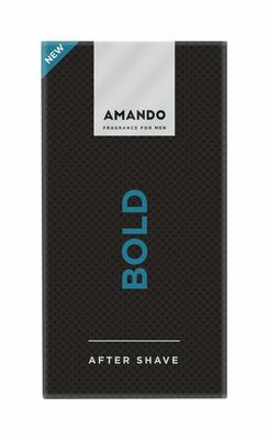 Amando Bold aftershave