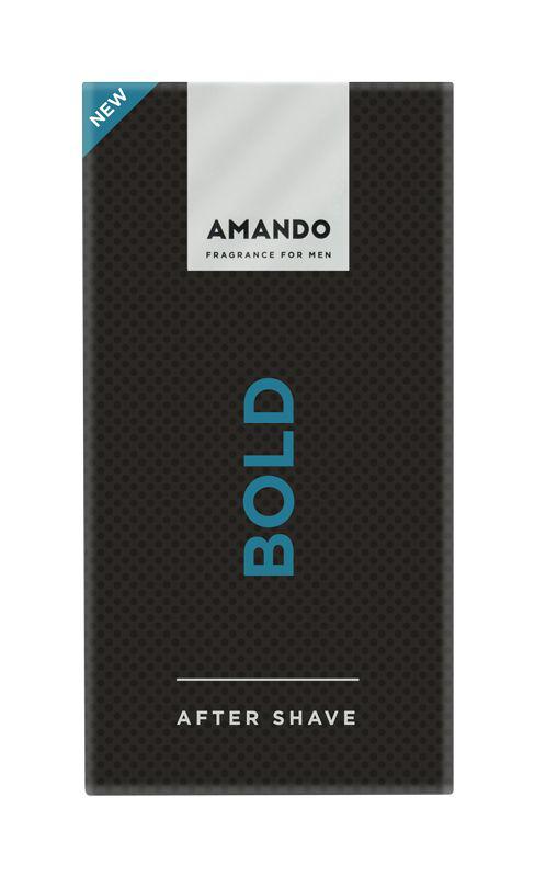 Bold aftershave