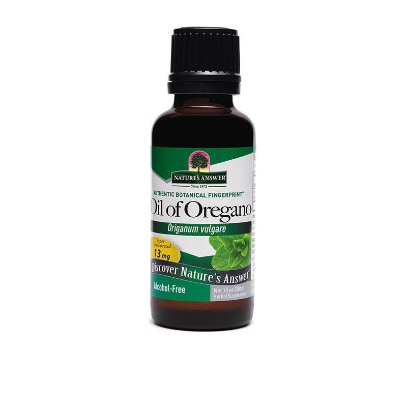 Oregano olie - 50% carvacrol