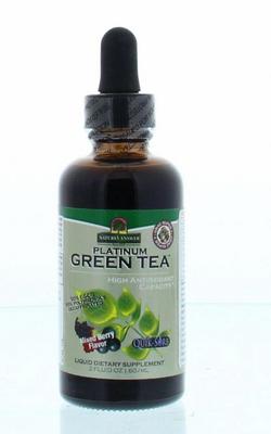 Natures Answer Groene thee extract alcoholvrij met 50% EGCG