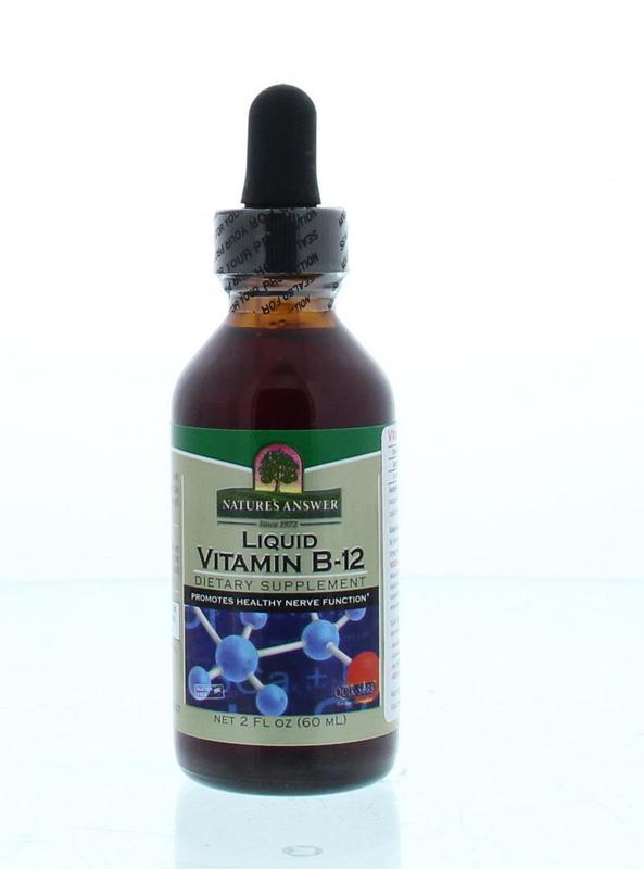 Vloeibaar vitamine B12 - Liquid vitamin B12